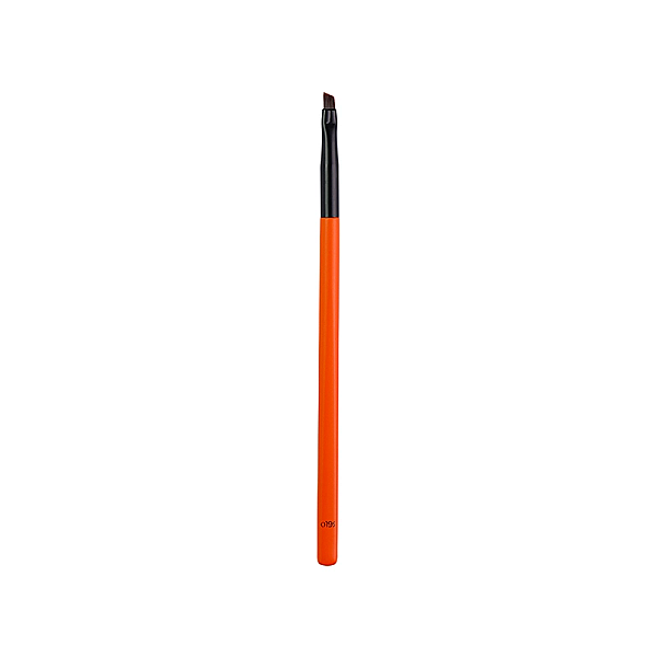 Pensula orange kiss pentru conturarea sprancenelor din fibra vegana o19s