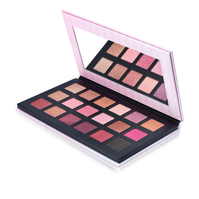 Paleta farduri 18 culori bridal palette