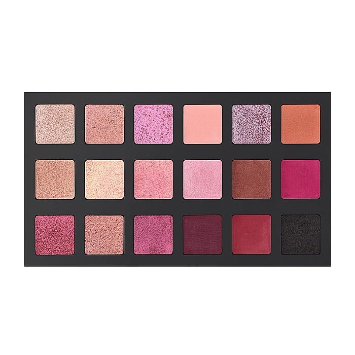 Paleta farduri 18 culori bridal palette