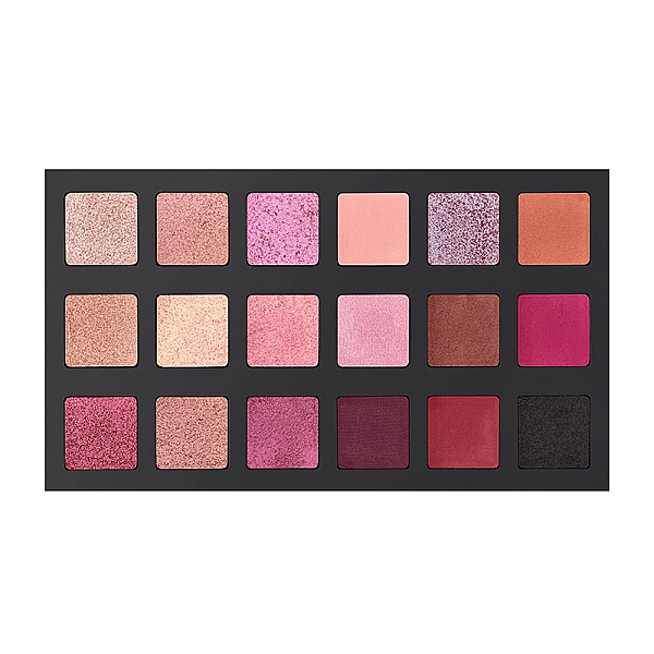 Paleta farduri 18 culori bridal palette