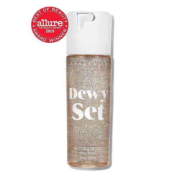 Fixator machiaj dewy set setting spray
