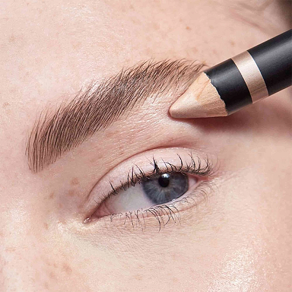 Creion highlighting duo - brow duality