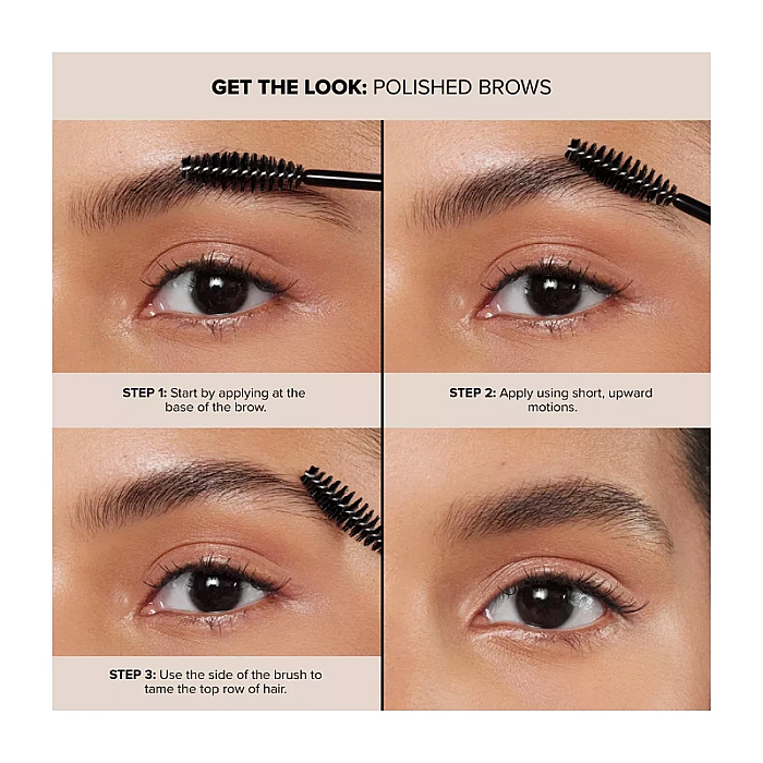 Gel pentru fixare clear brow gel
