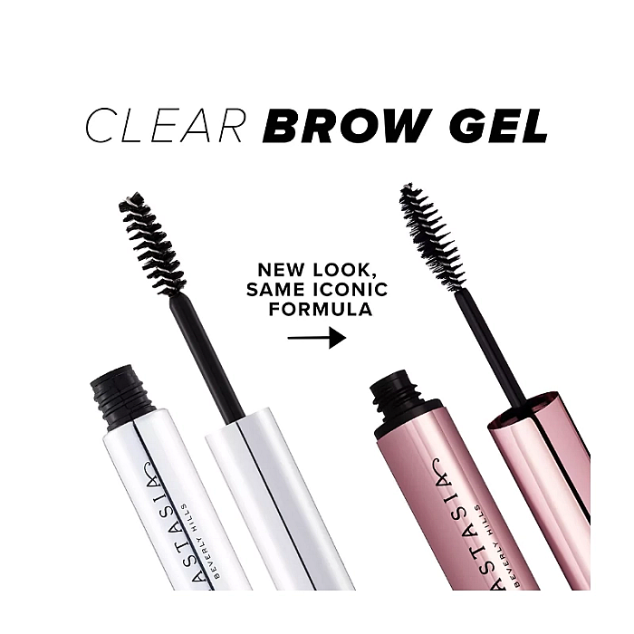Gel pentru fixare clear brow gel