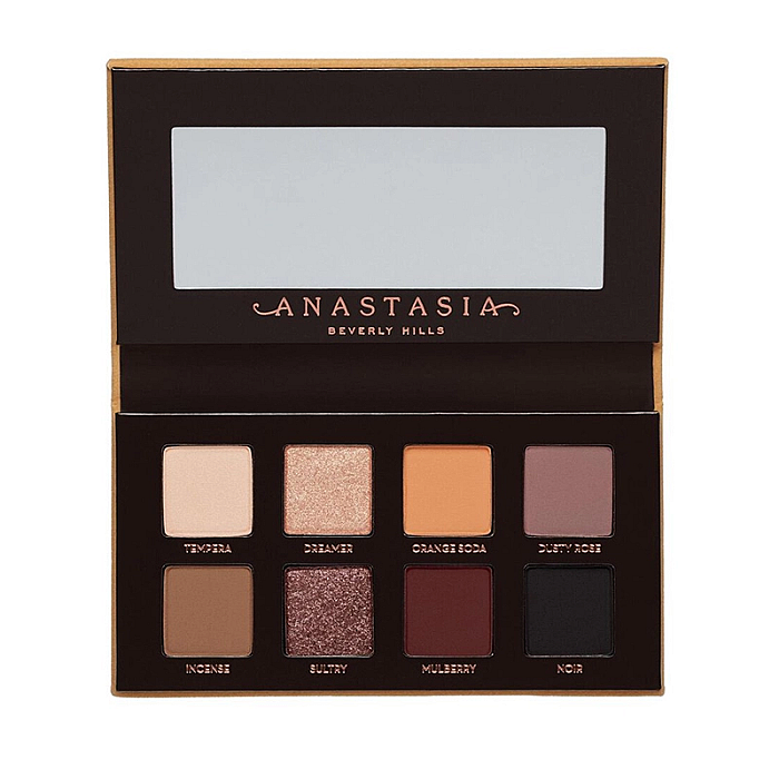 Paleta de farduri soft glam ii mini