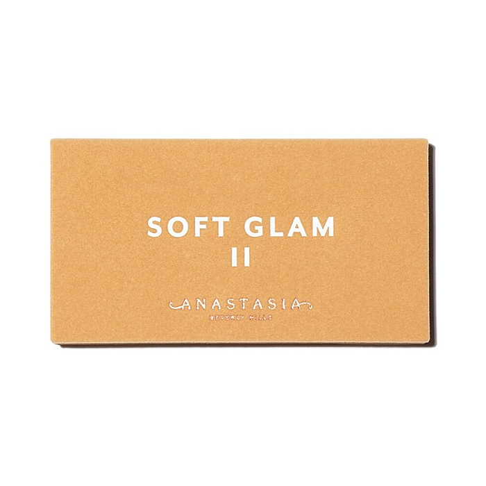 Paleta de farduri soft glam ii mini
