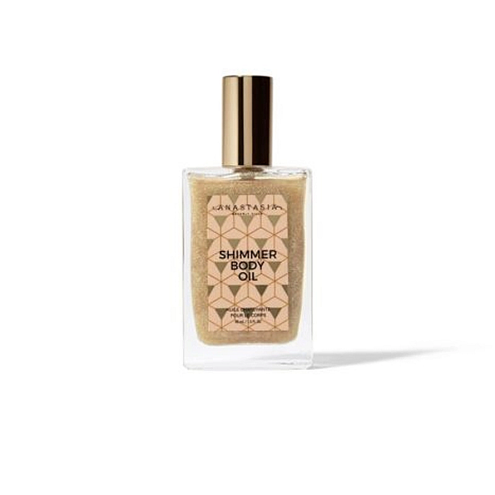 Ulei cu particule stralucitoare shimmer body oil