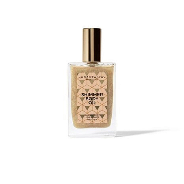 Ulei cu particule stralucitoare shimmer body oil