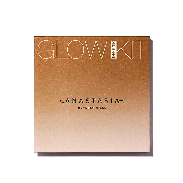 Paleta 4 iluminatoare glow kit sun dipped