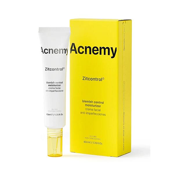 Crema pentru ten acneic cu niacinamide si acid salicilic, zitcontrol
