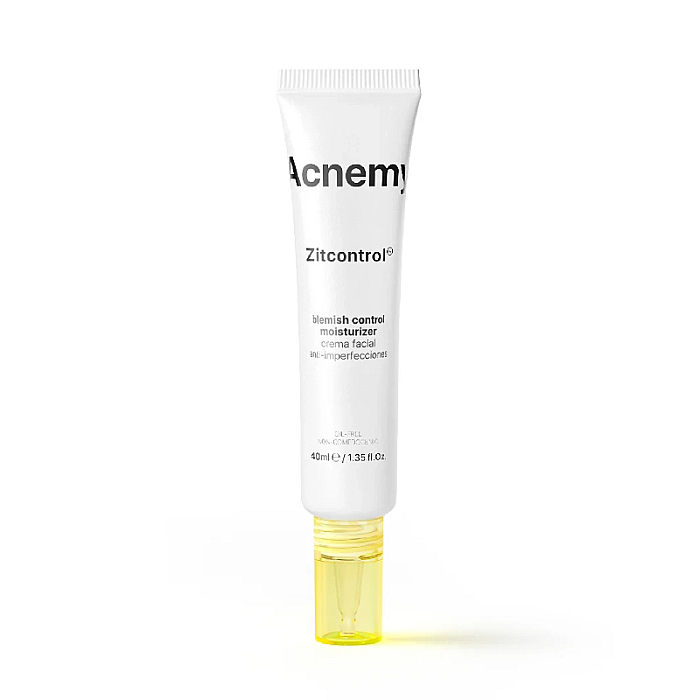 Crema pentru ten acneic cu niacinamide si acid salicilic, zitcontrol