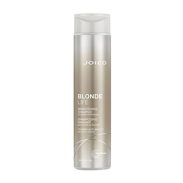 Sampon pentru par blond blonde life brightening