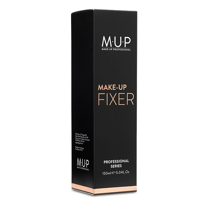 Fixator de machiaj mup fixer 150 ml