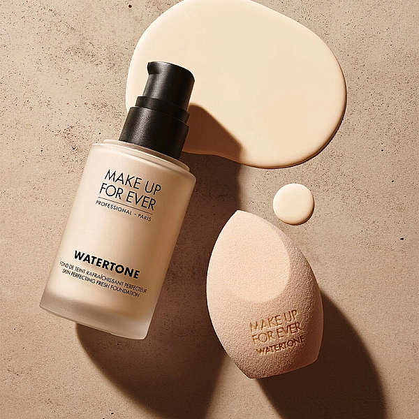 Buretel machiaj watertone foundation