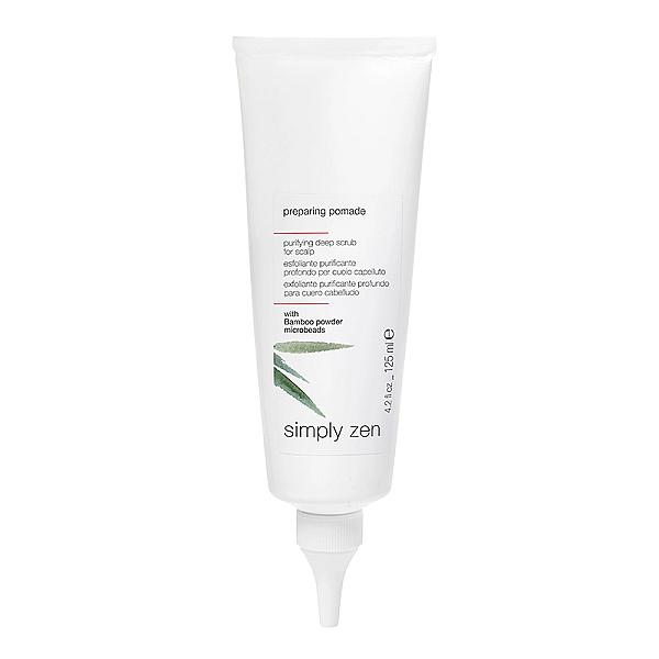Exfoliant purificator intens pentru scalp preparing pomade