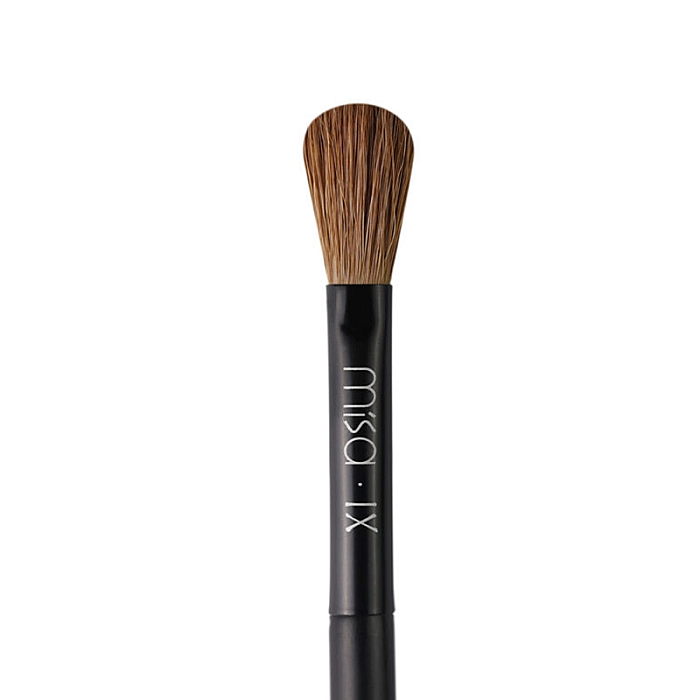 Pensula pentru blending din par de kolinsky puro ix