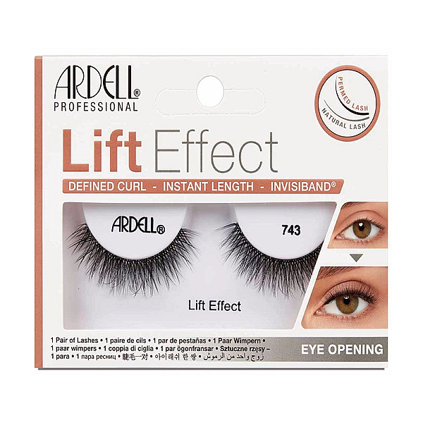 Gene false lift effect 743
