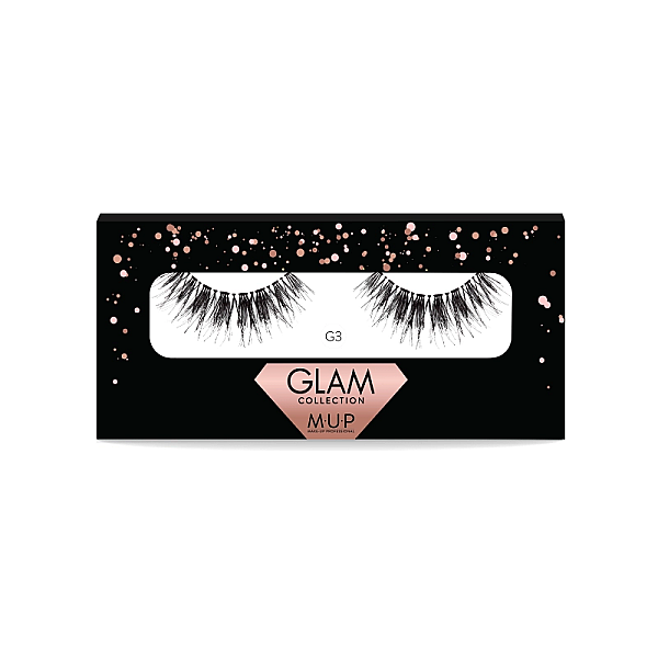 Gene false banda glam 03 din par natural