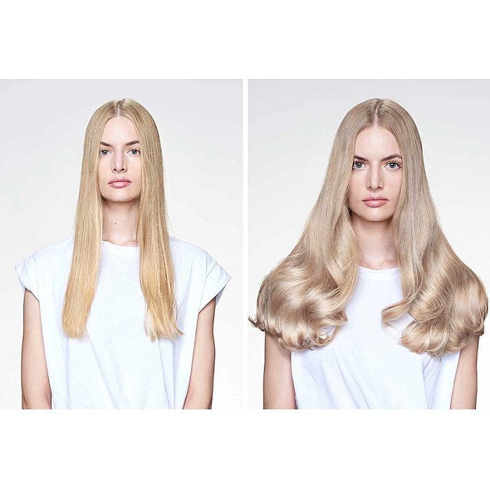 Sampon icy blond cu pigment pentru crearea tonurilor reci