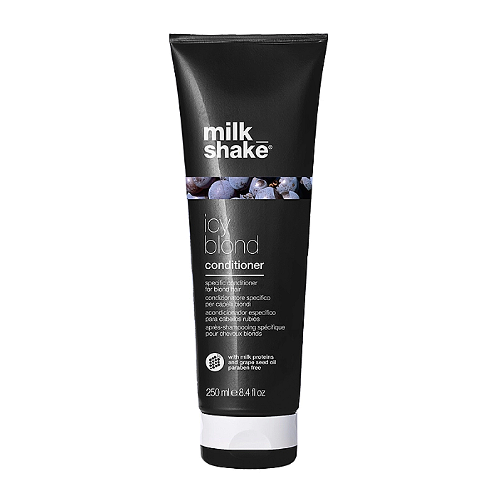 Balsam icy blond cu pigment pentru crearea tonurilor reci
