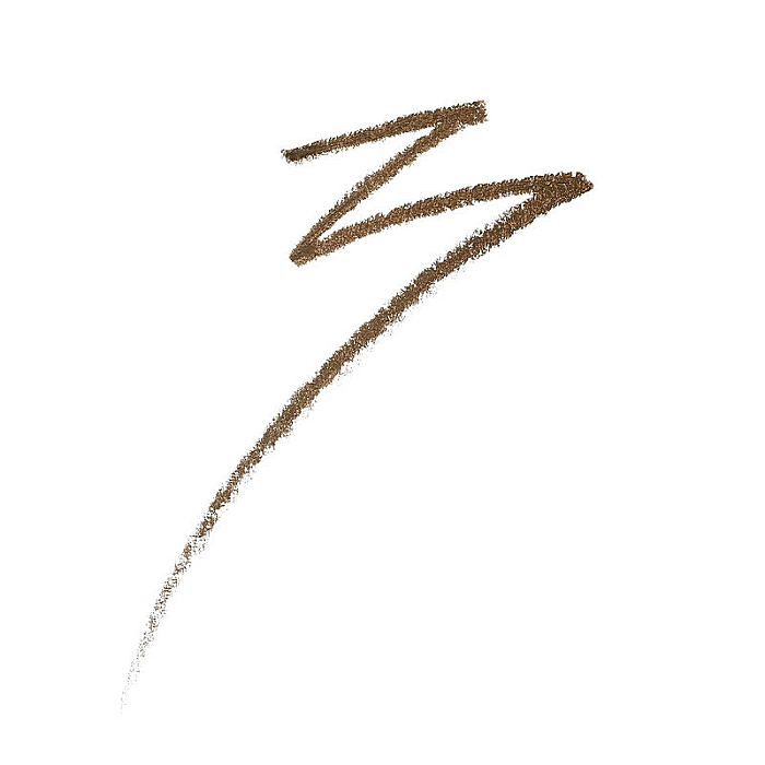 Creion pentru sprancene aqua resist brow filler 24h