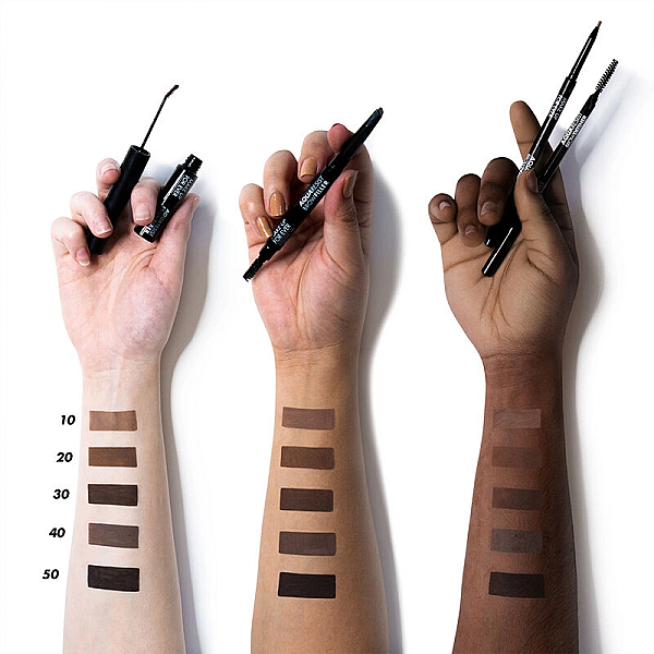 Creion pentru sprancene aqua resist brow filler 24h
