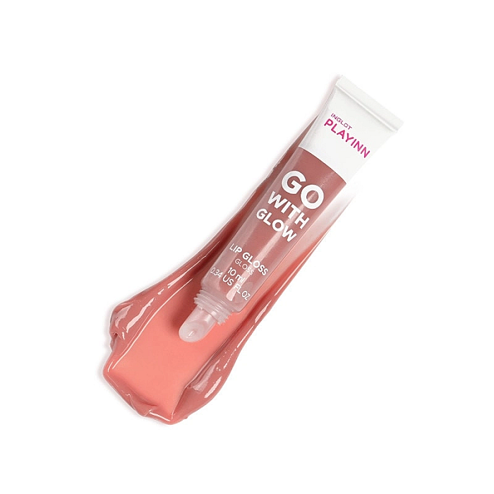 Gloss de buze playinn go with glow