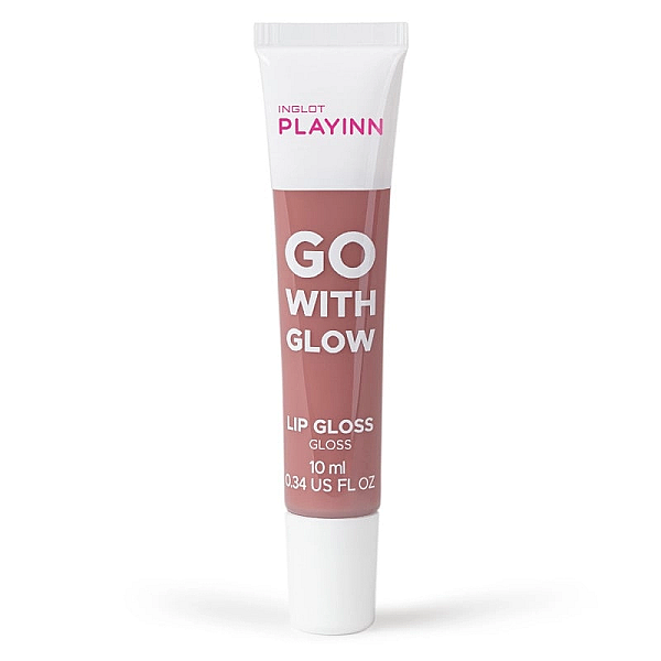 Gloss de buze playinn go with glow