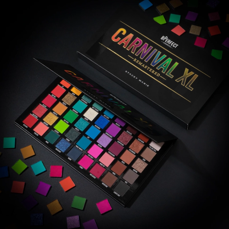 Paleta farduri carnival xl pro remastered | Salon Provider