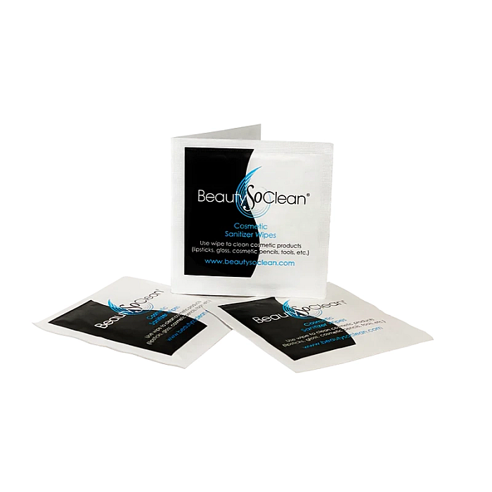 Servetele pentru curatare 50 cosmetic sanitizer wipes