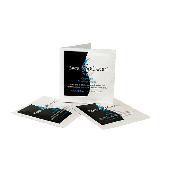 Servetele pentru curatare 50 cosmetic sanitizer wipes