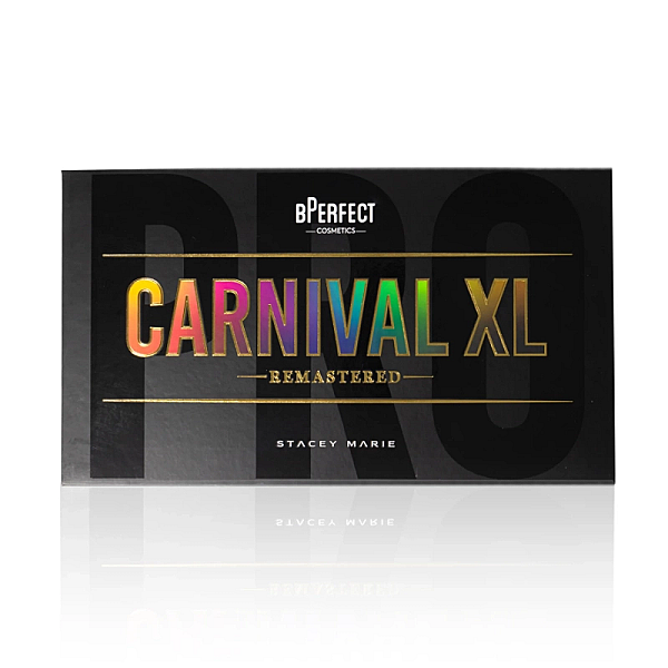 Paleta farduri carnival xl pro remastered