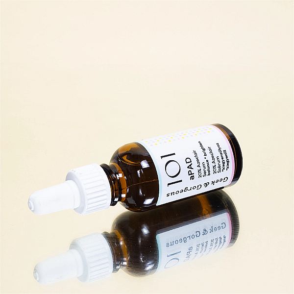 Ser cu derivat al acidului azelaic 20% apad