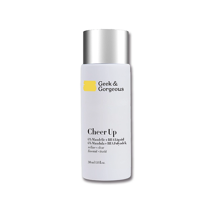 Exfoliant mediu spre puternic cheer up