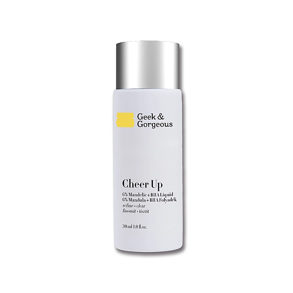 Exfoliant mediu spre puternic cheer up