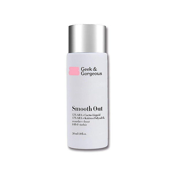 Exfoliant puternic smooth out
