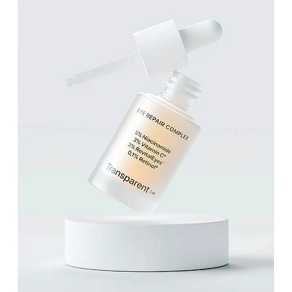 Serum anti-aging si reparator pentru ochi 