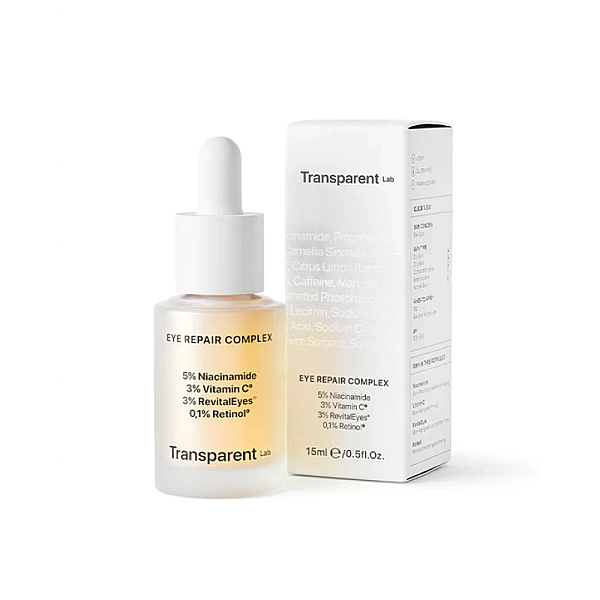 Serum anti-aging si reparator pentru ochi 