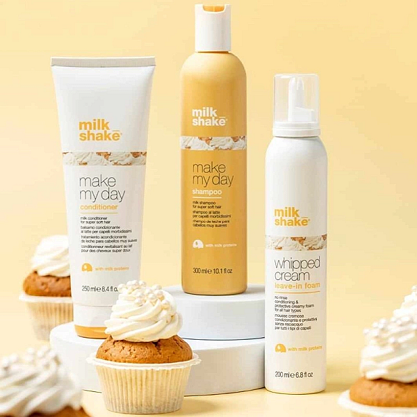 Sampon pentru toate tipurile de par make my day