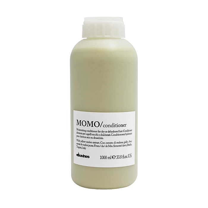 Balsam hidratant pentru par uscat momo conditioner