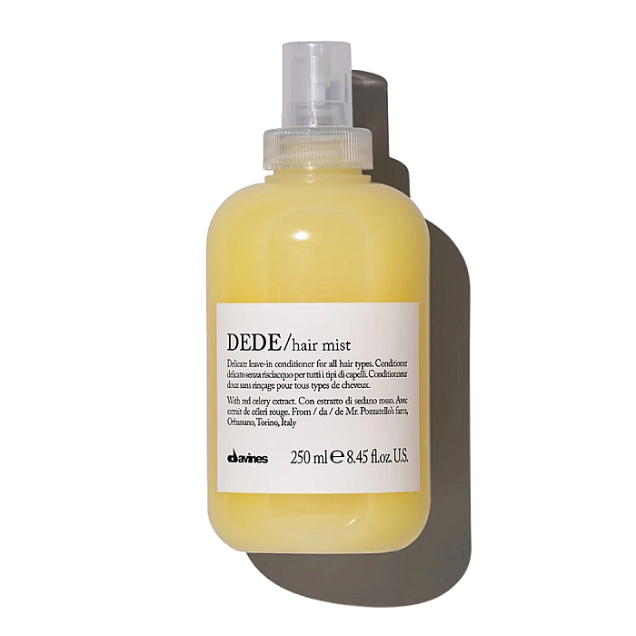 Spray leave-in pentru uz frecvent dede hair mist
