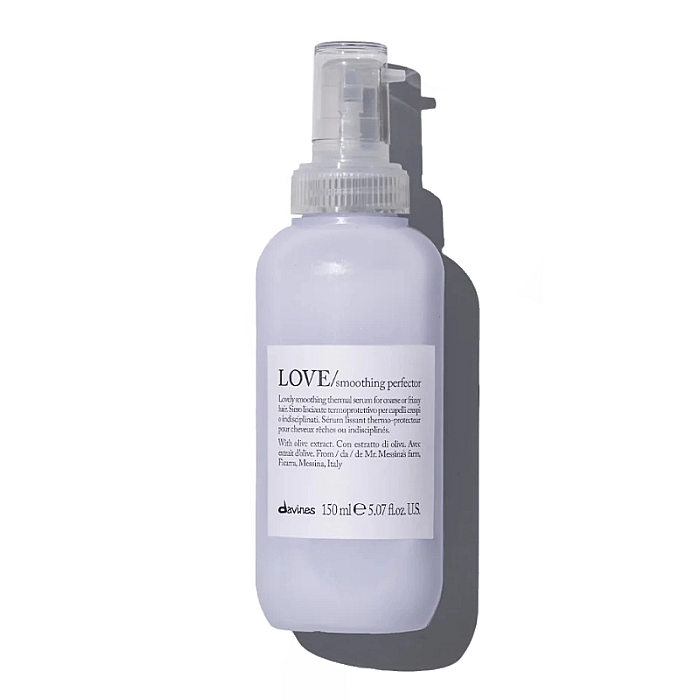 Crema cu protectie termica pentru netezirea parului electrizat love hair smoothing perfector