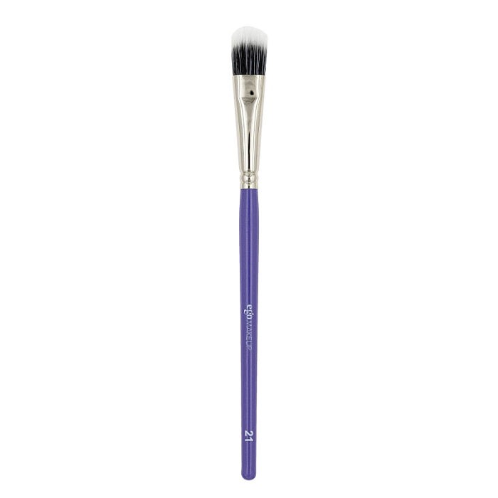 Pensula ego 21 pentru texturi cremoase duo fiber 