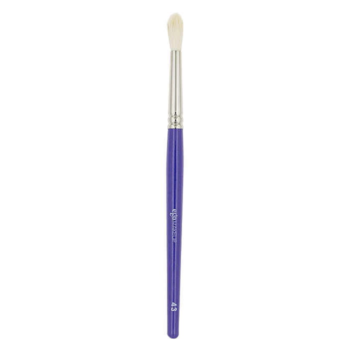 Pensula ego 43 pentru blending din par natural de capra siberiana