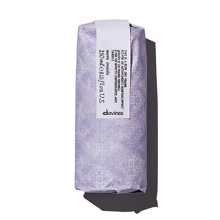 Spray de stralucire si protectie termica primer more inside