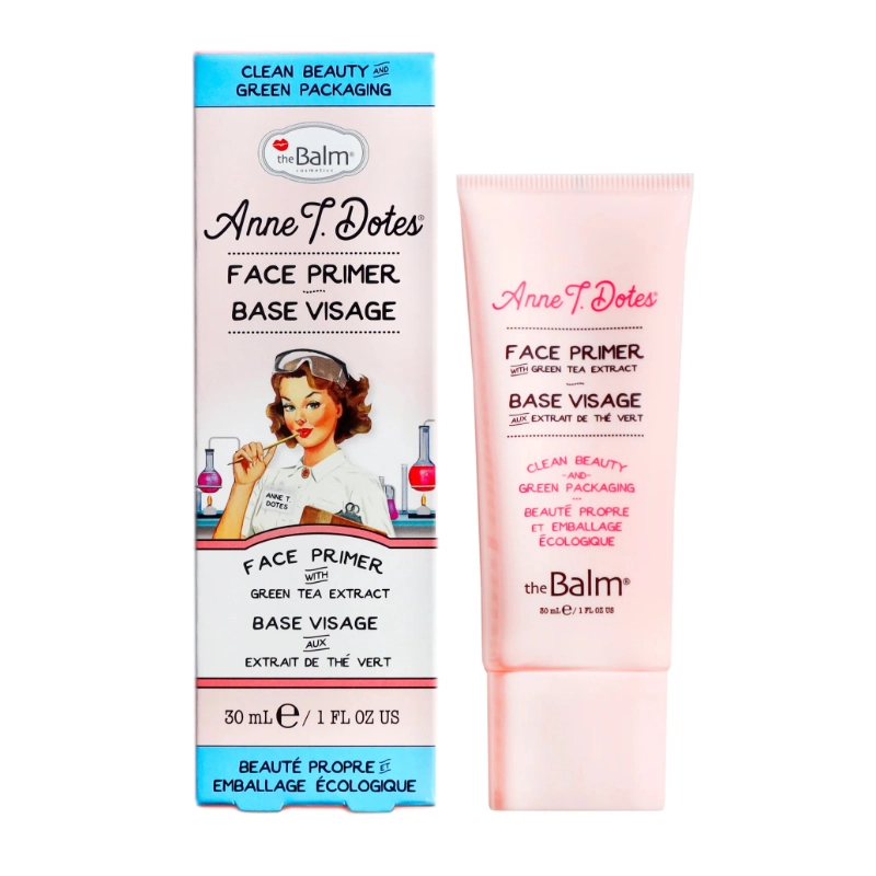 Baza de machiaj Anne T. Dotes Face Primer The Balm