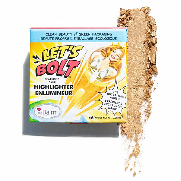 Iluminator lets bolt