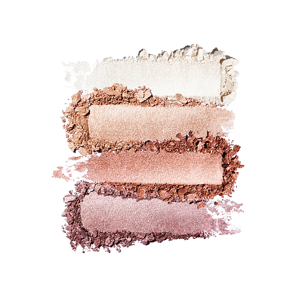 Iluminator luscious glow baked face highlighter