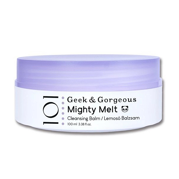 Balsam demachiant mighty melt