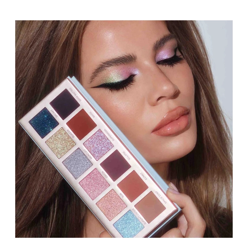 Paleta de farduri Cosmos | Salon Provider